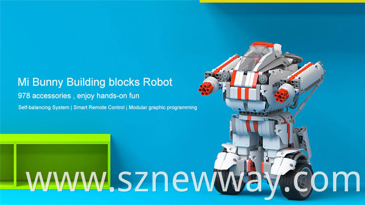 Mitu Robot Building Block